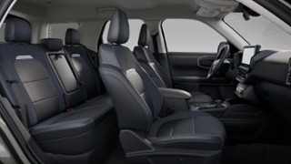 2025 Ford Bronco Sport® Internal Image 1